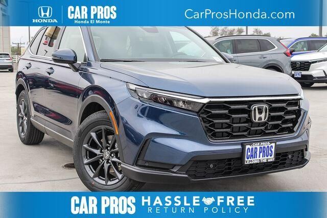 2026 HONDA CR-V