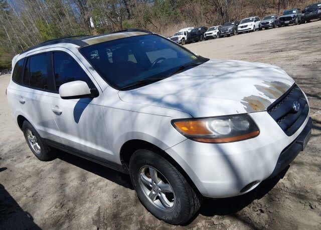 2008 HYUNDAI Santa Fe