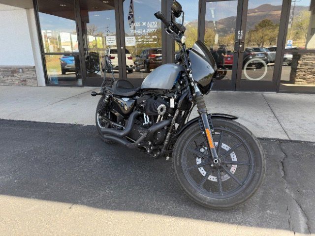 2018 HARLEY DAVIDSON XL1200NS / Iron 1200
