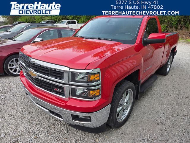2015 CHEVROLET Silverado