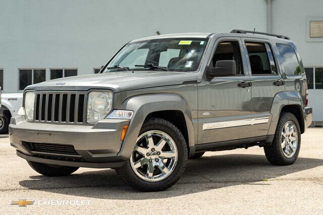 2012 JEEP Liberty