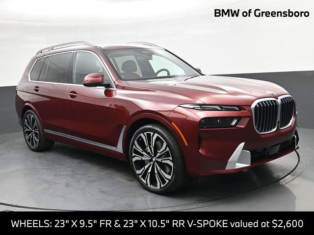 2024 BMW X7