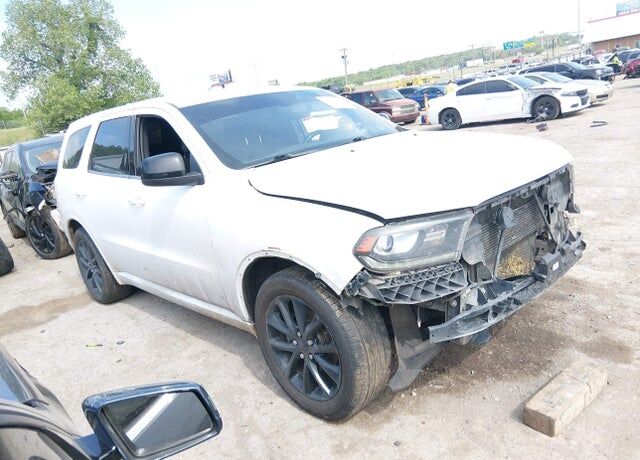 2018 DODGE Durango