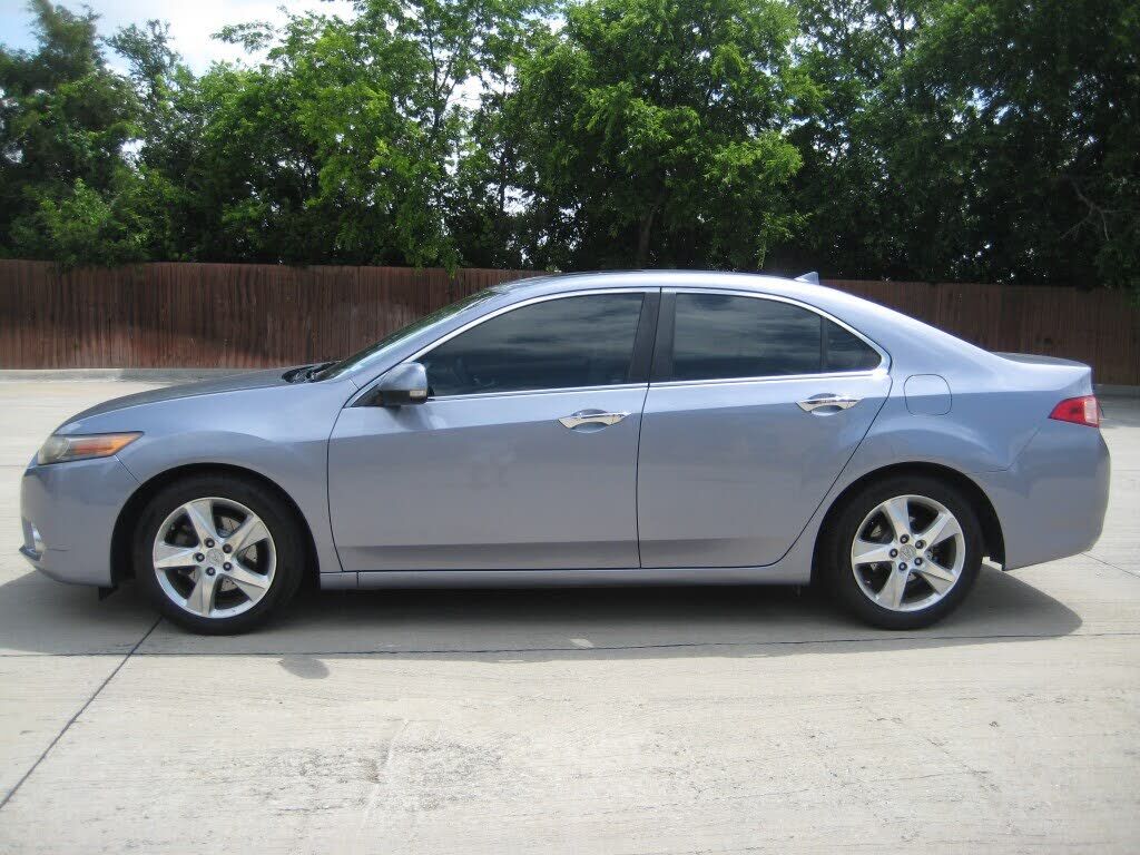 2012 ACURA TSX