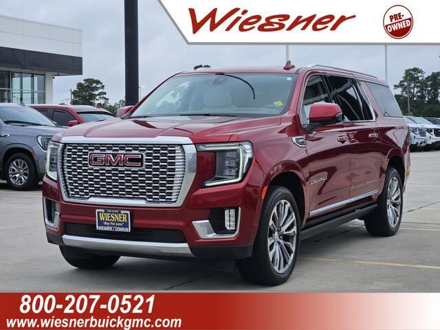 2021 GMC Yukon XL