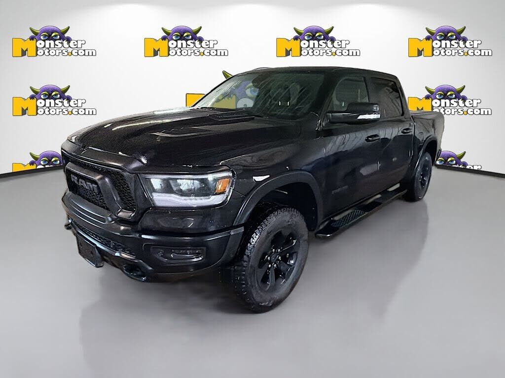 2020 RAM 1500