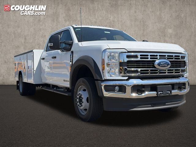 2026 FORD F-550