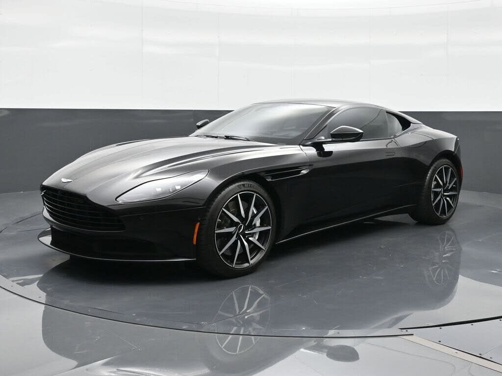 2019 ASTON MARTIN DB11