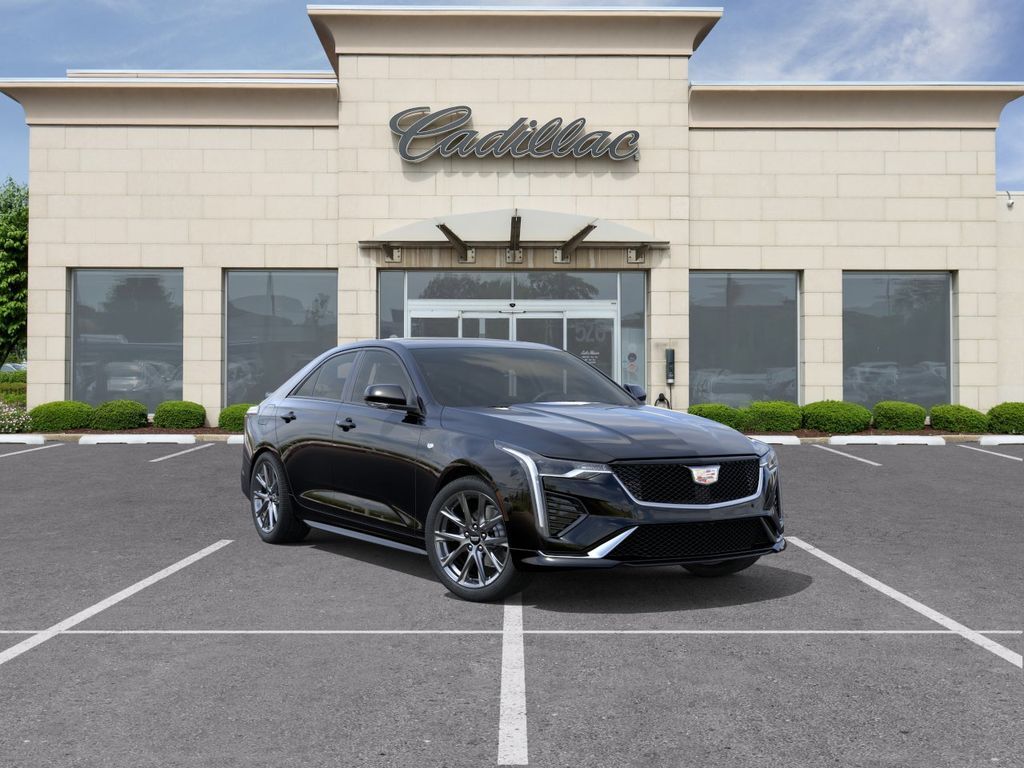 2026 CADILLAC CT4