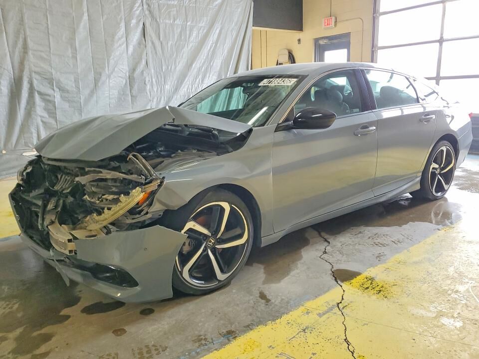 2021 HONDA Accord