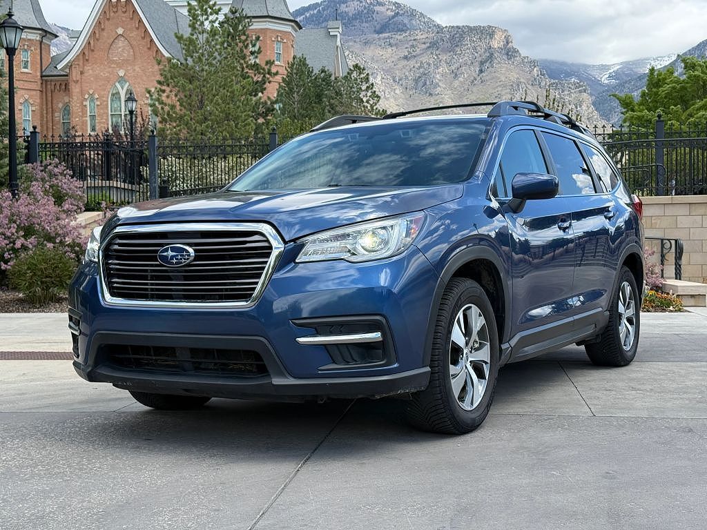 2021 SUBARU Ascent