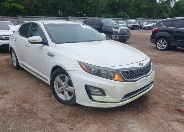 2014 KIA Optima
