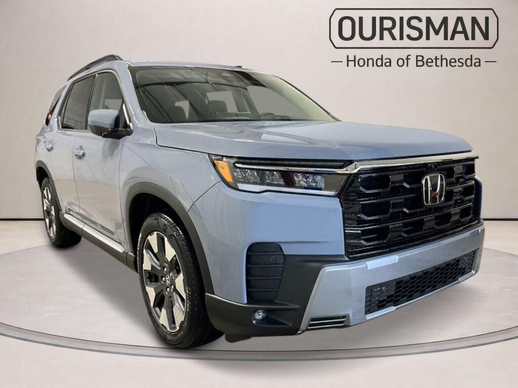 2026 HONDA Pilot