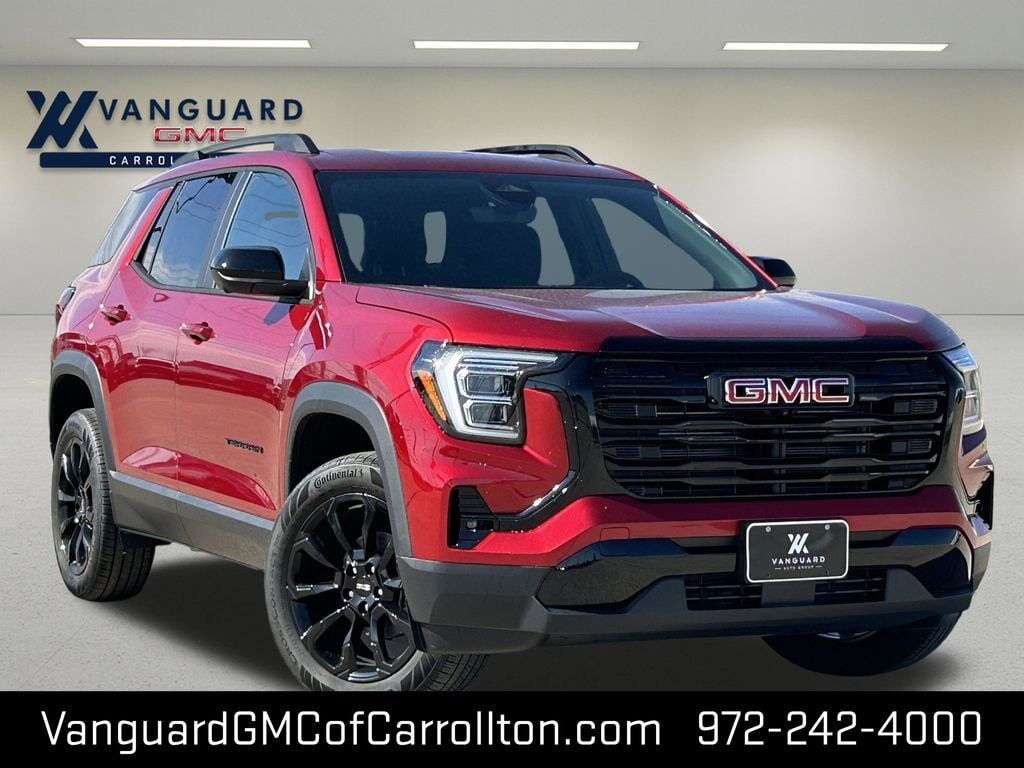 2026 GMC Terrain