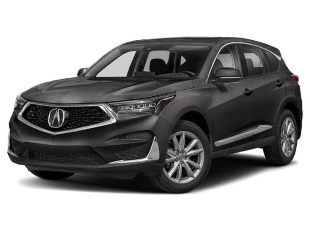 2020 ACURA RDX