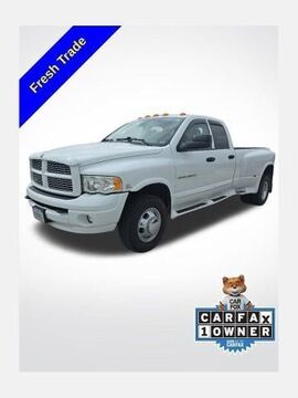 2005 DODGE Ram