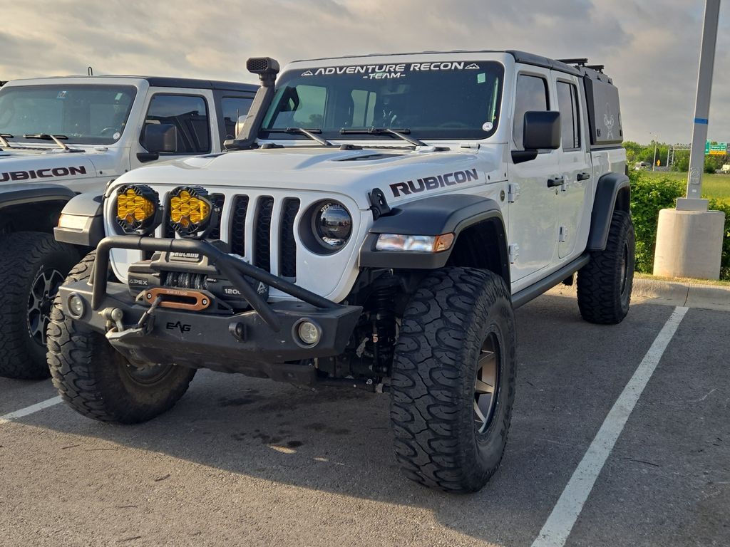 2023 JEEP Gladiator