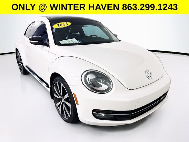 2013 VOLKSWAGEN Beetle