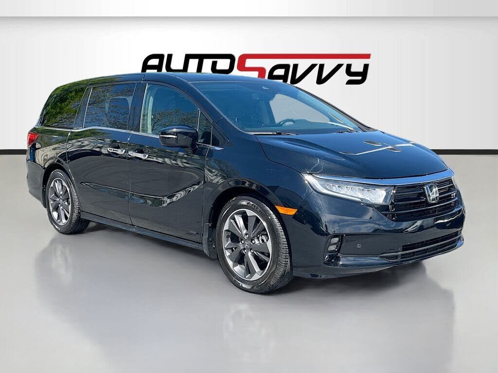 2022 HONDA Odyssey