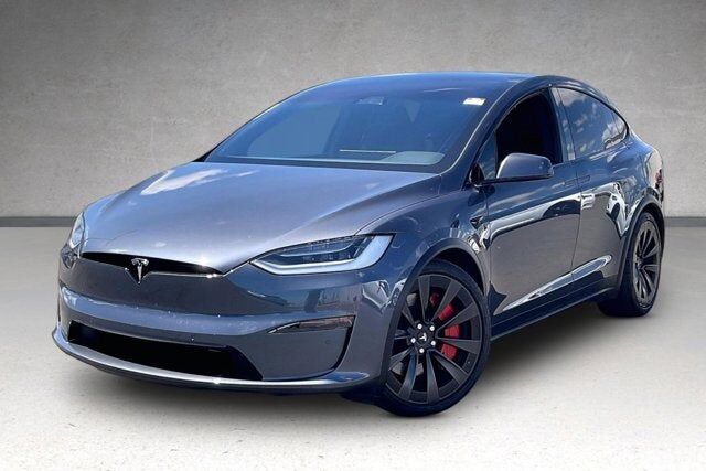 2022 TESLA Model X