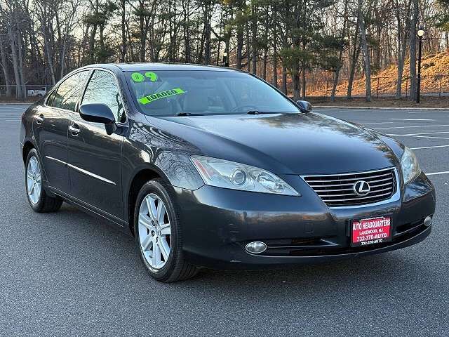 2009 LEXUS ES