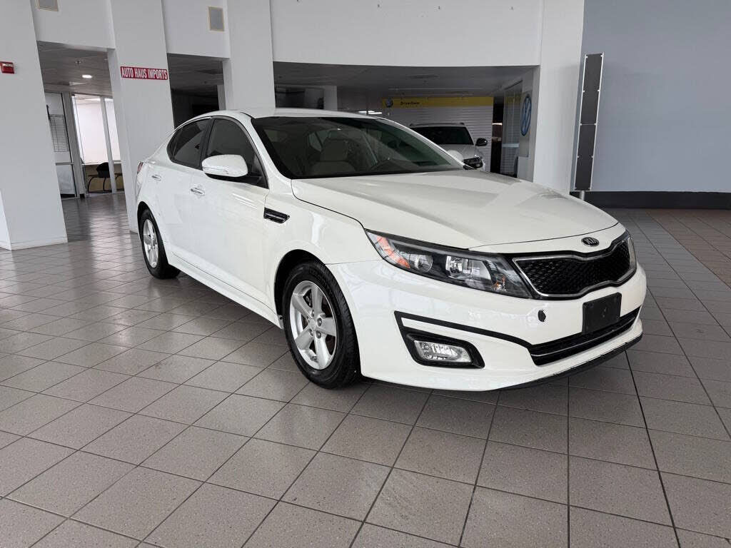 2015 KIA Optima