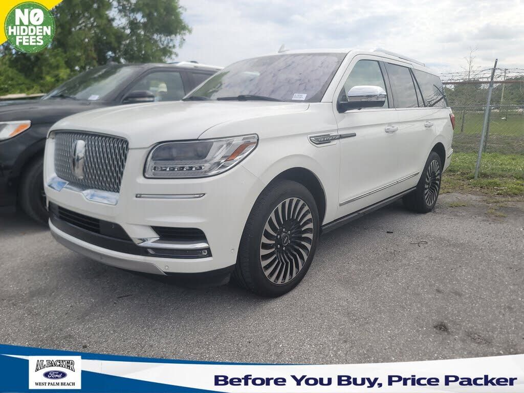 2020 LINCOLN Navigator