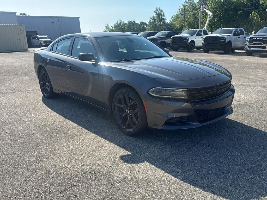 2019 DODGE Charger