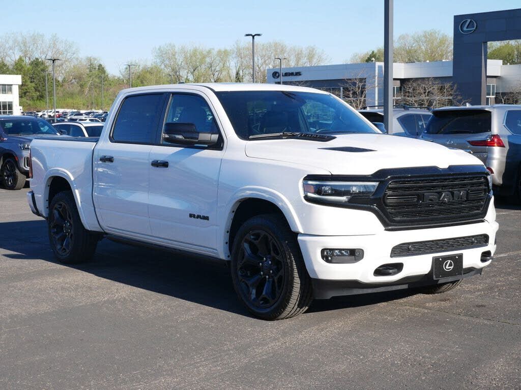 2023 RAM 1500