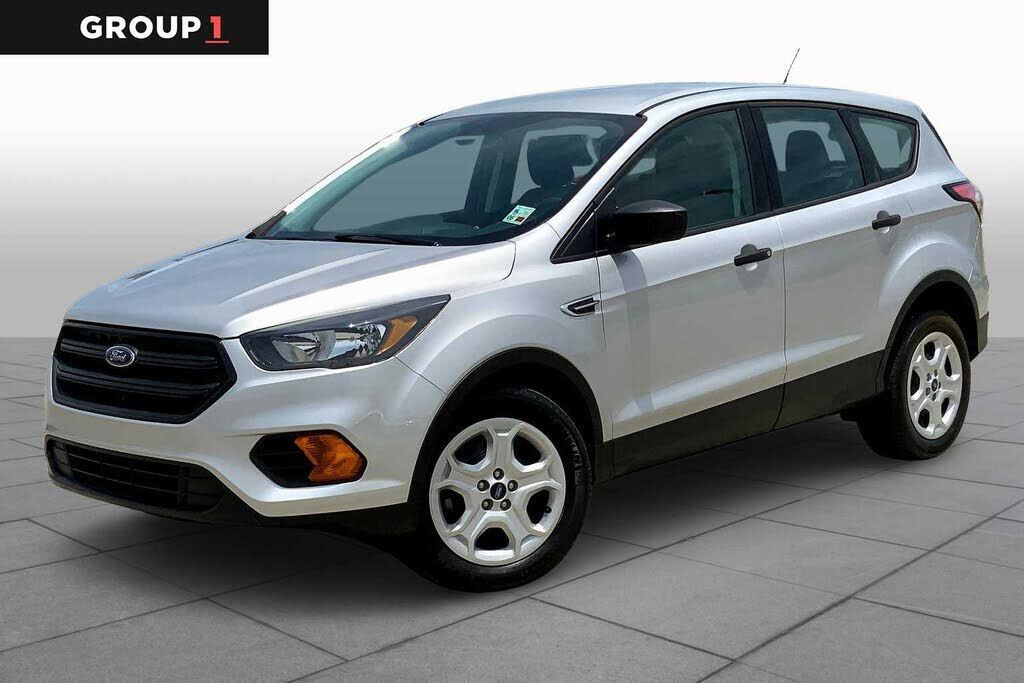 2018 FORD Escape