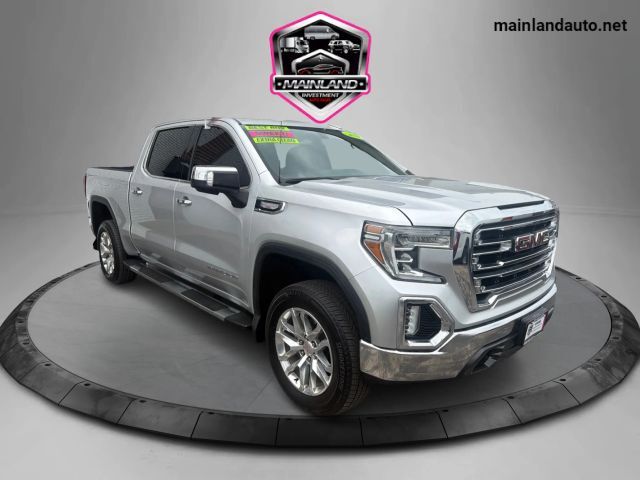 2019 GMC Sierra