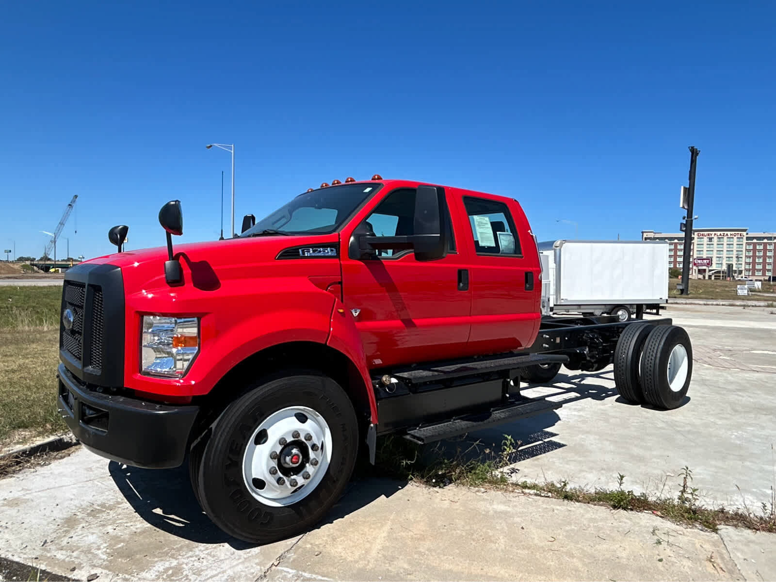 2026 FORD F-750
