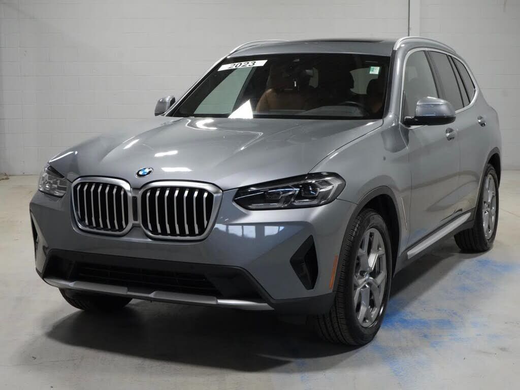 2023 BMW X3