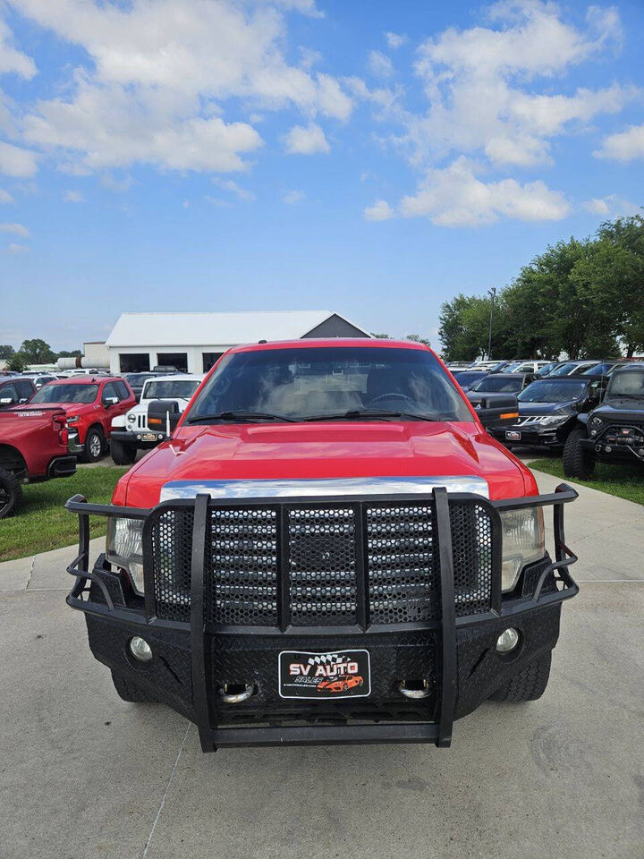 2012 FORD F-150