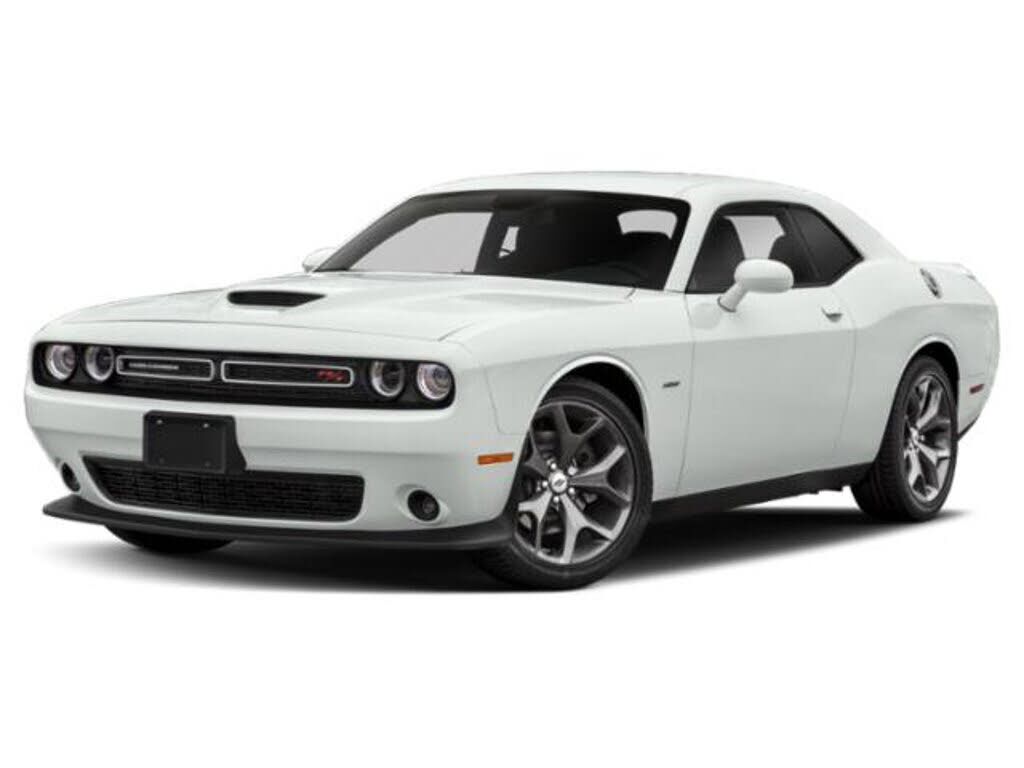2021 DODGE Challenger