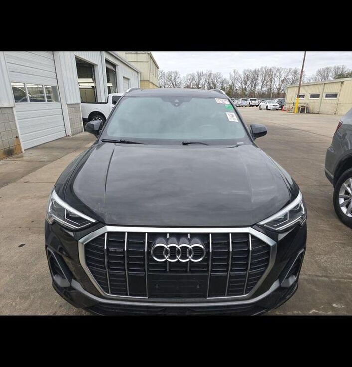 2023 Audi Q3