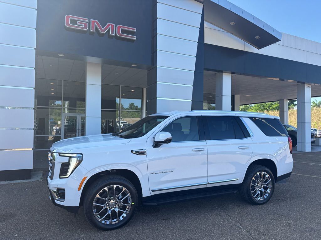 2026 GMC Yukon