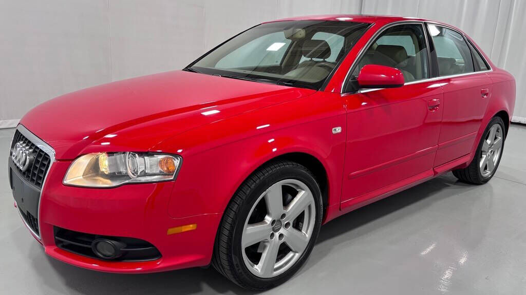 2008 AUDI A4