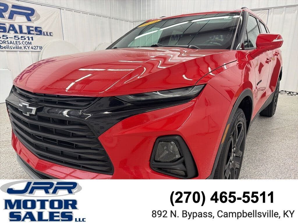 2020 CHEVROLET Blazer
