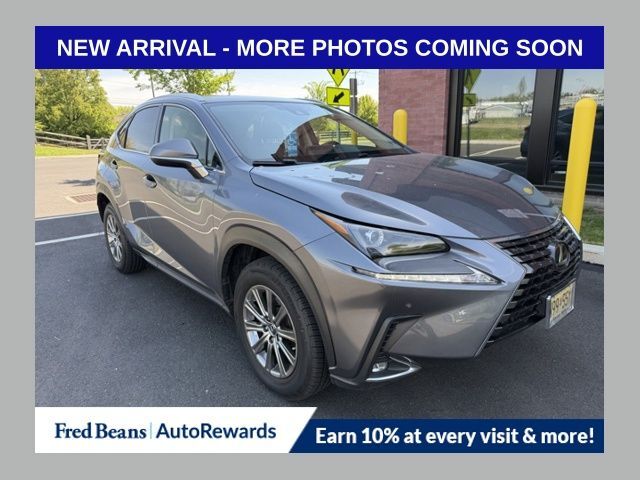 2020 LEXUS NX