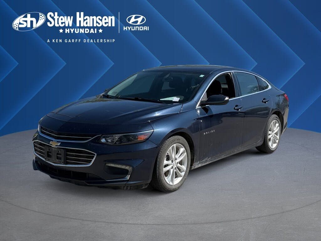 2017 CHEVROLET Malibu