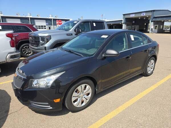 2012 CHEVROLET Cruze