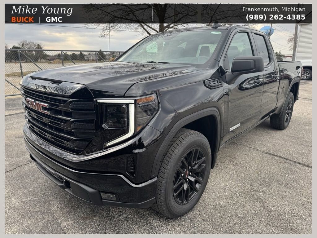 2026 GMC Sierra