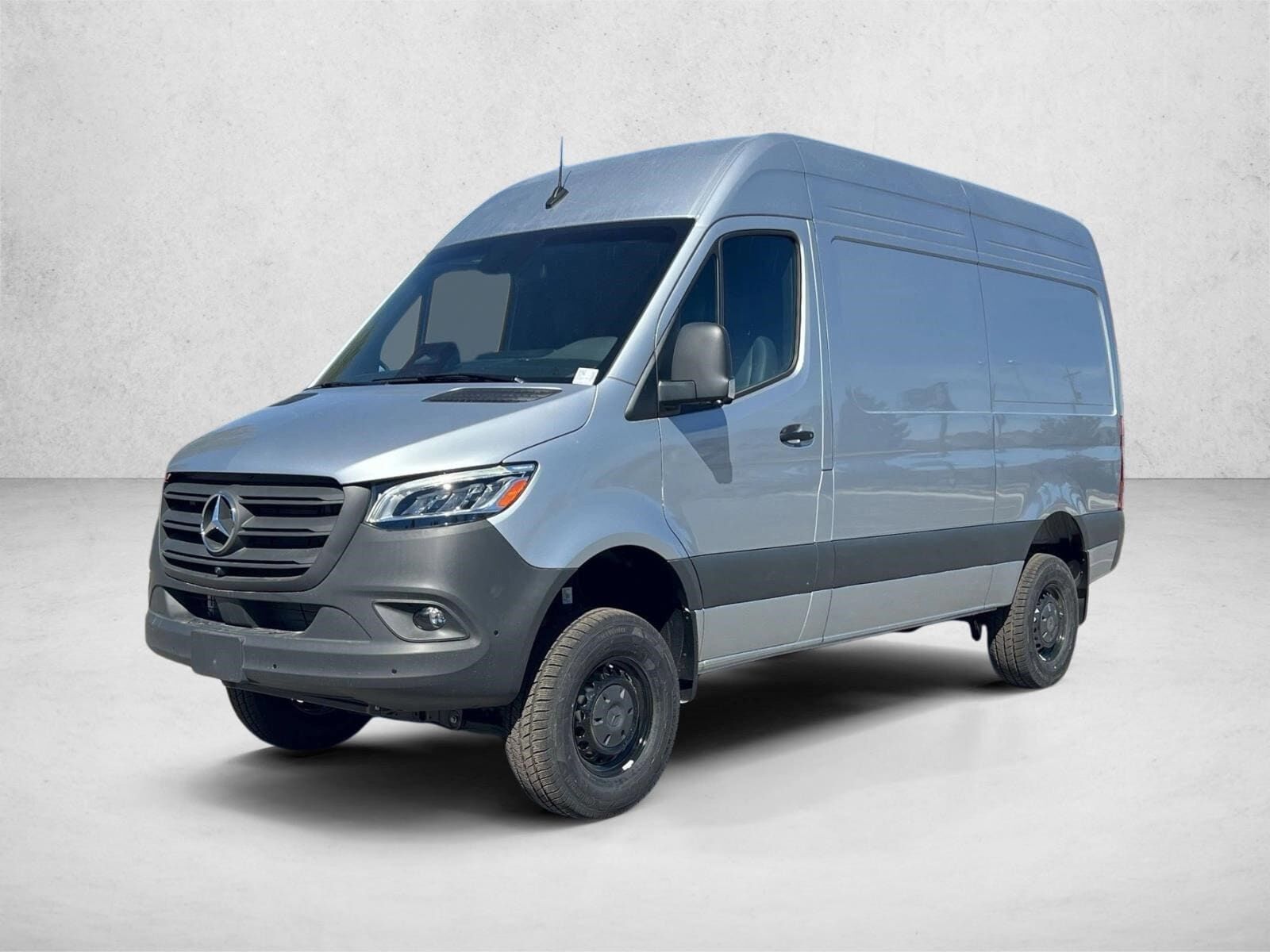 2026 MERCEDES-BENZ Sprinter