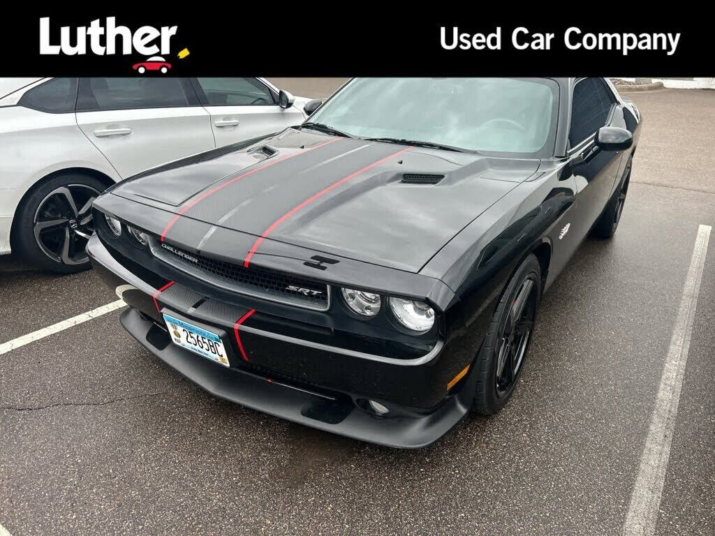 2012 DODGE Challenger