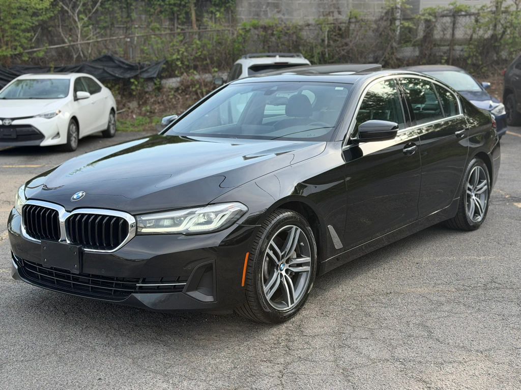 2021 BMW 5 Series