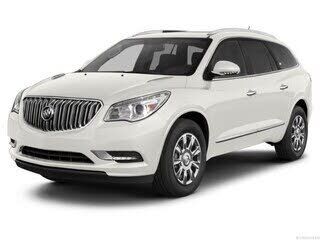 2013 BUICK Enclave