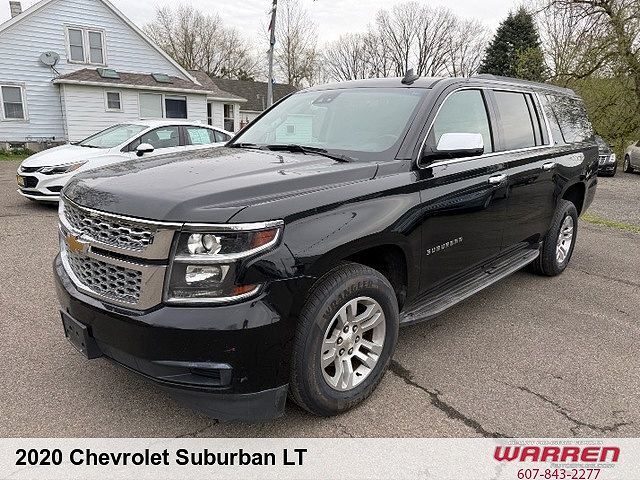2020 CHEVROLET Suburban