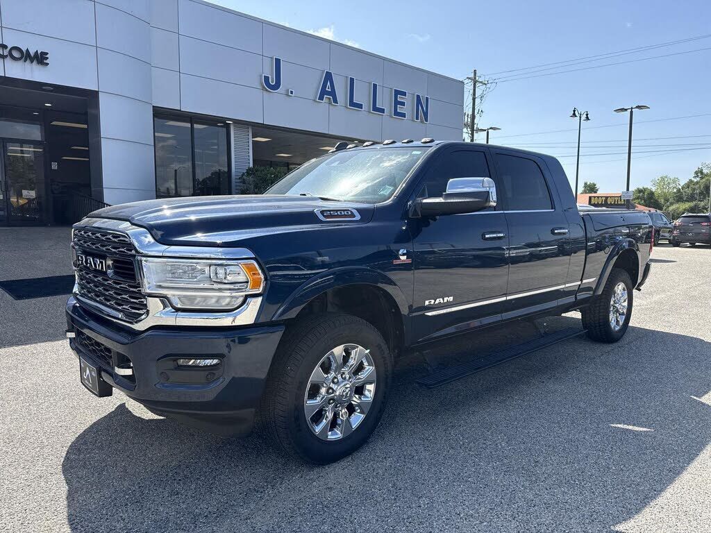 2022 RAM 2500