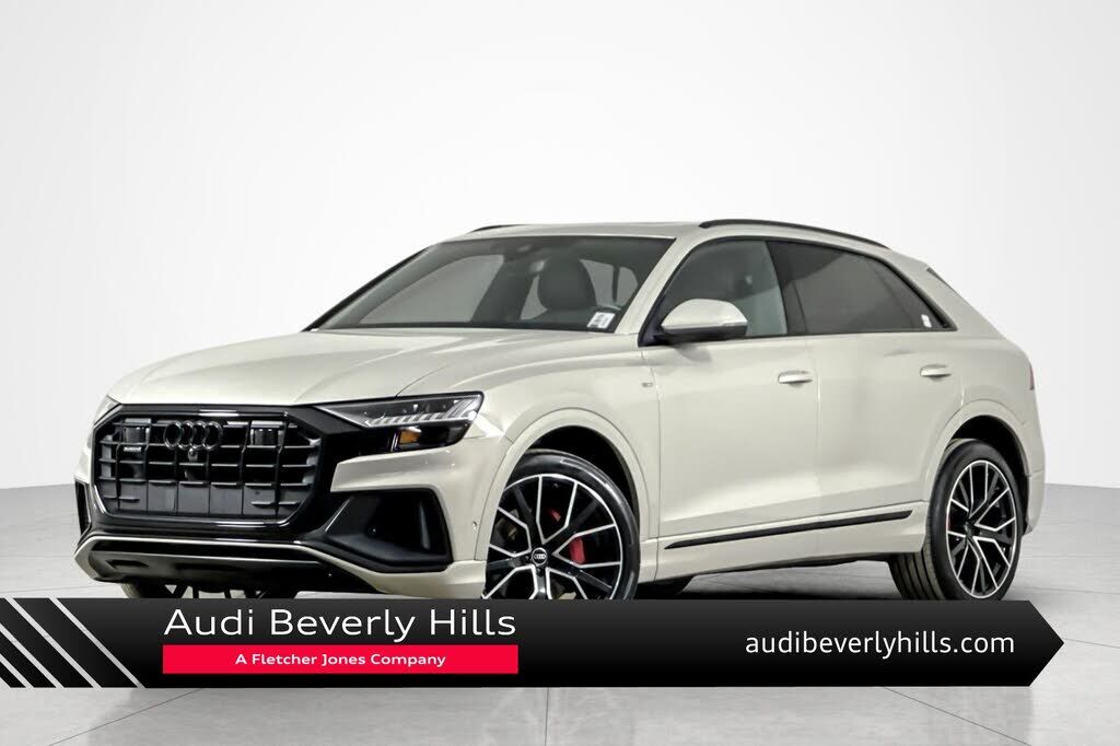 2023 AUDI Q8